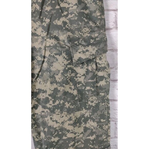 Team Soldier Certified Gear Camo Trouser Army Combat Uniform Pants Size XL - Picture 7 of 14